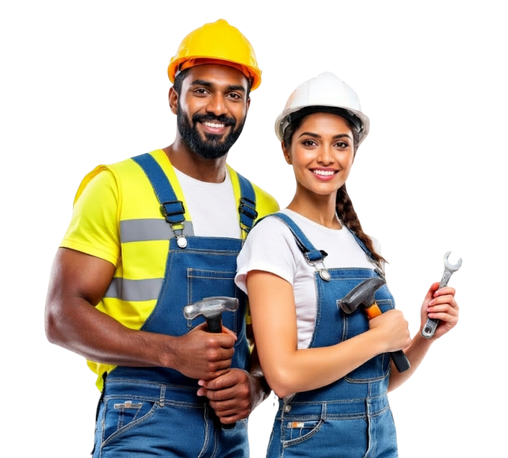 workers