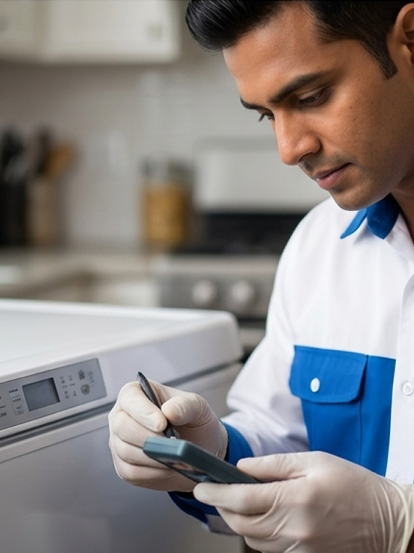 Deep Freezer Service Charges