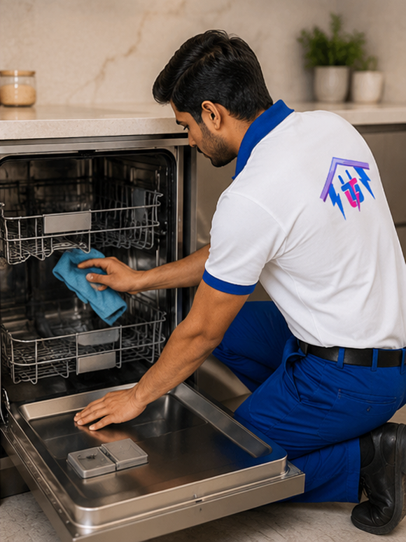 Built-in Dishwasher