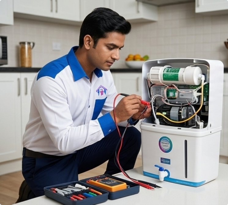 Our RO Services