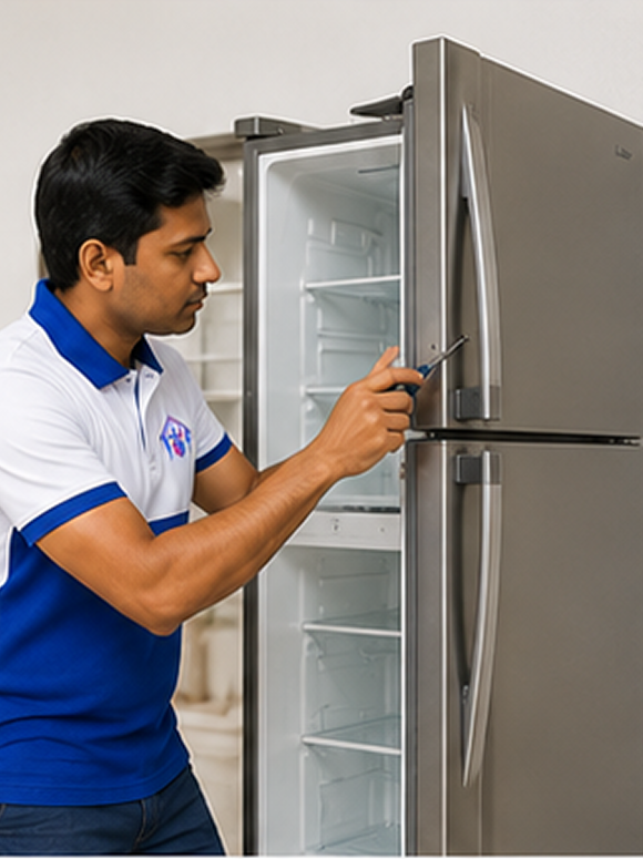Double Door Refrigerator Service