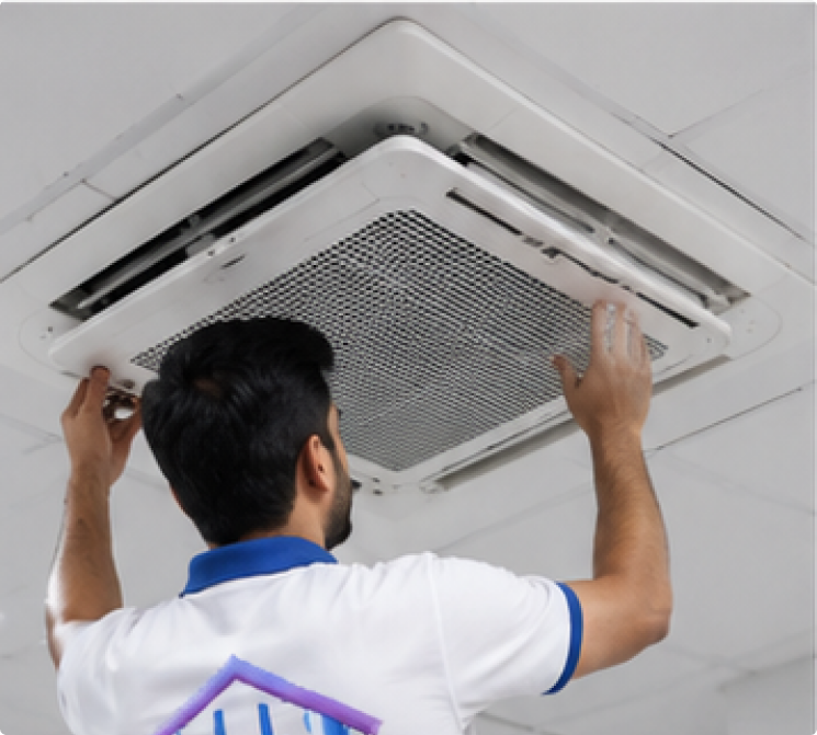 Cassette AC Services
