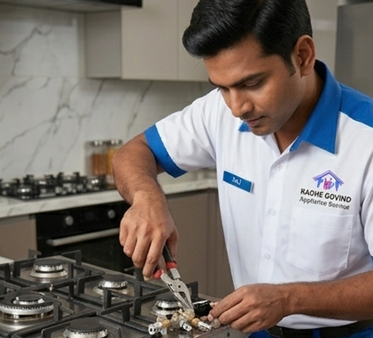 Built-In Hob